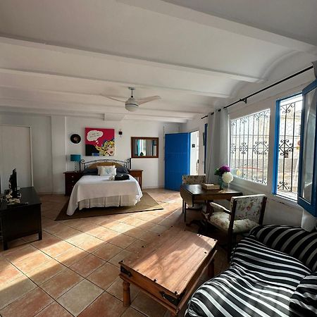 Loft En Mojacar Leilighet Eksteriør bilde