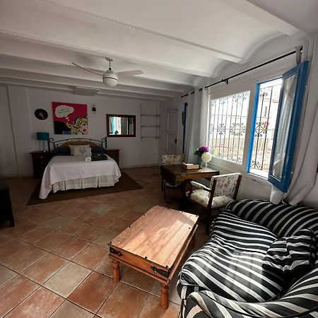 Loft En Mojacar Leilighet Eksteriør bilde