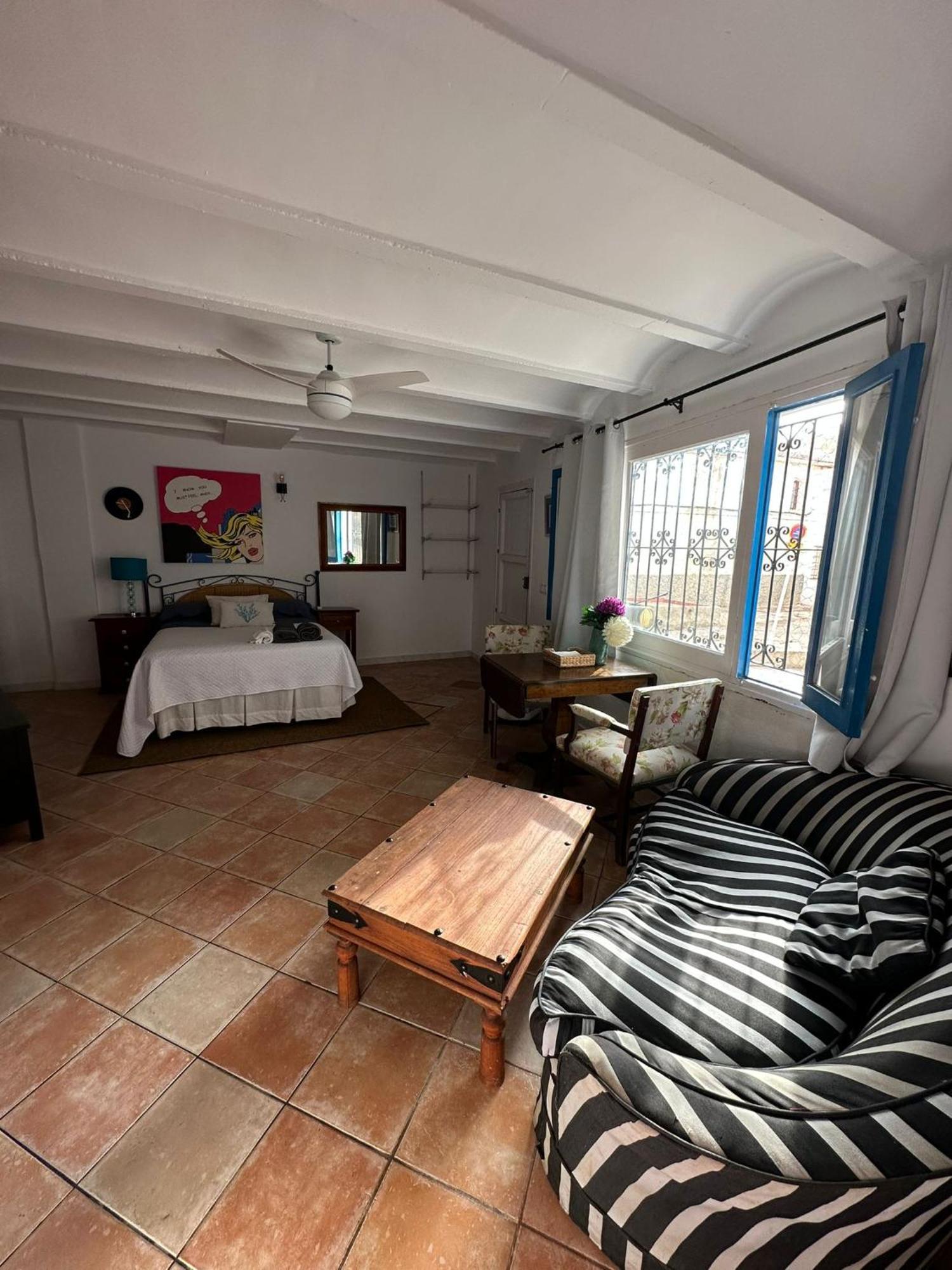 Loft En Mojacar Leilighet Eksteriør bilde