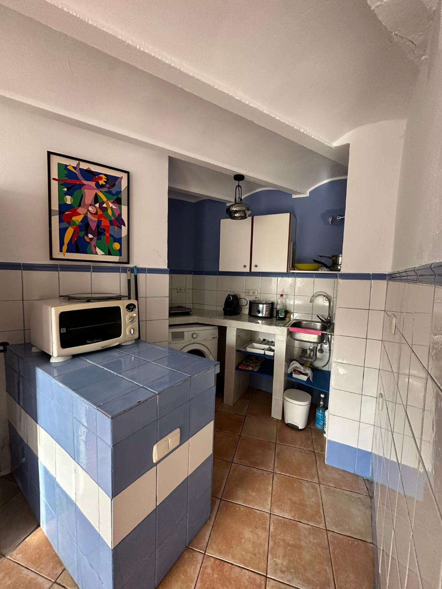 Loft En Mojacar Leilighet Eksteriør bilde