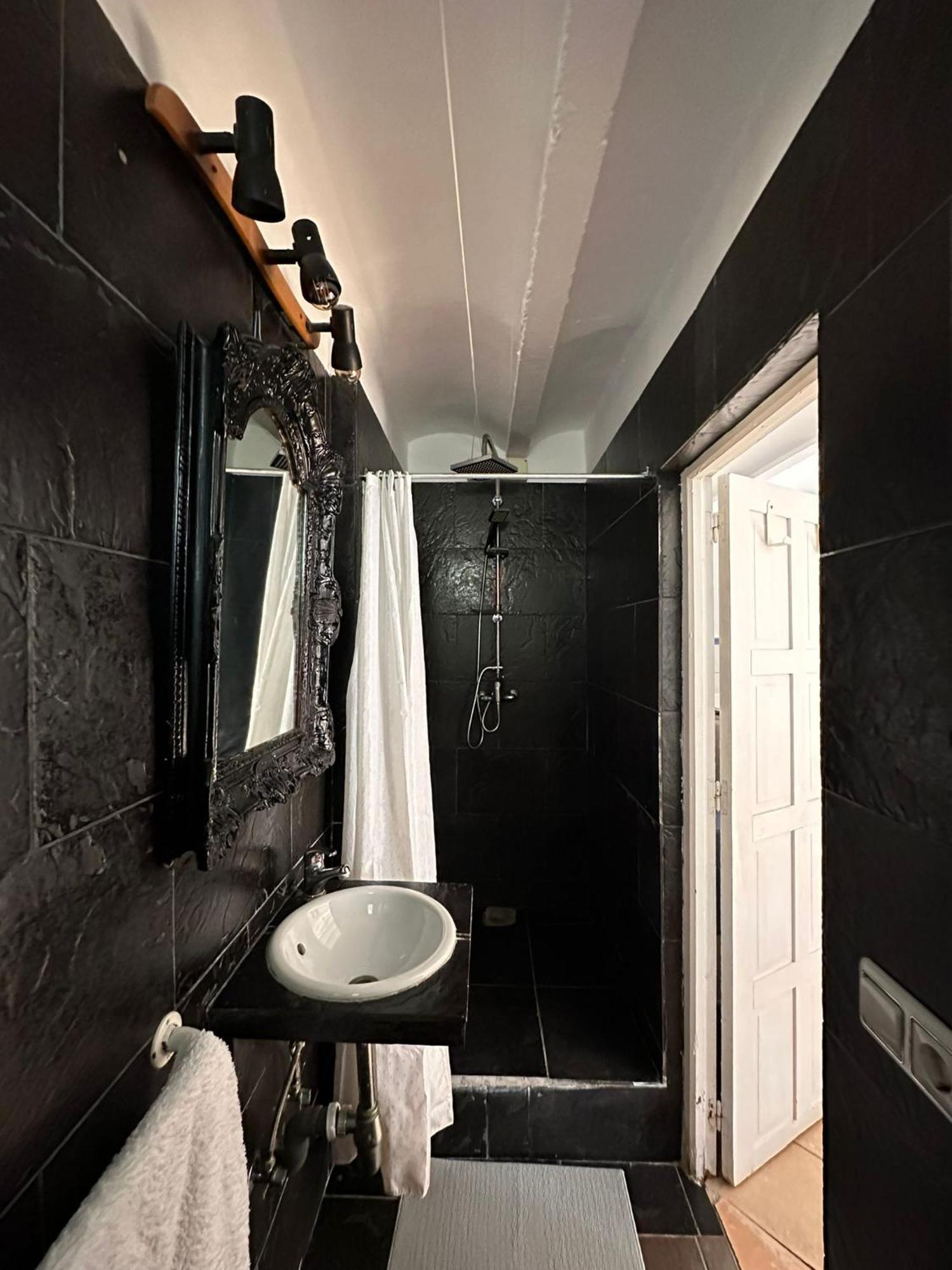 Loft En Mojacar Leilighet Eksteriør bilde