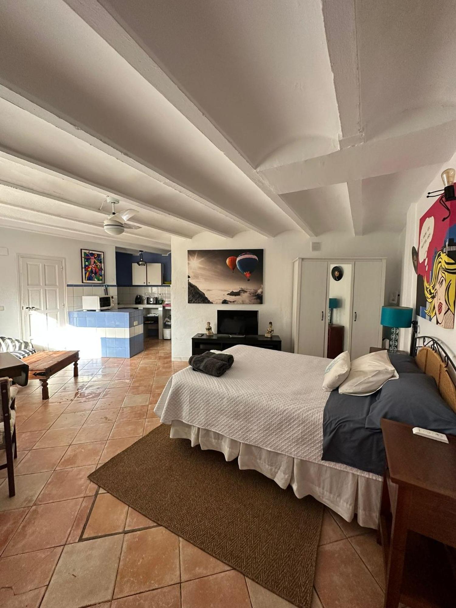 Loft En Mojacar Leilighet Eksteriør bilde