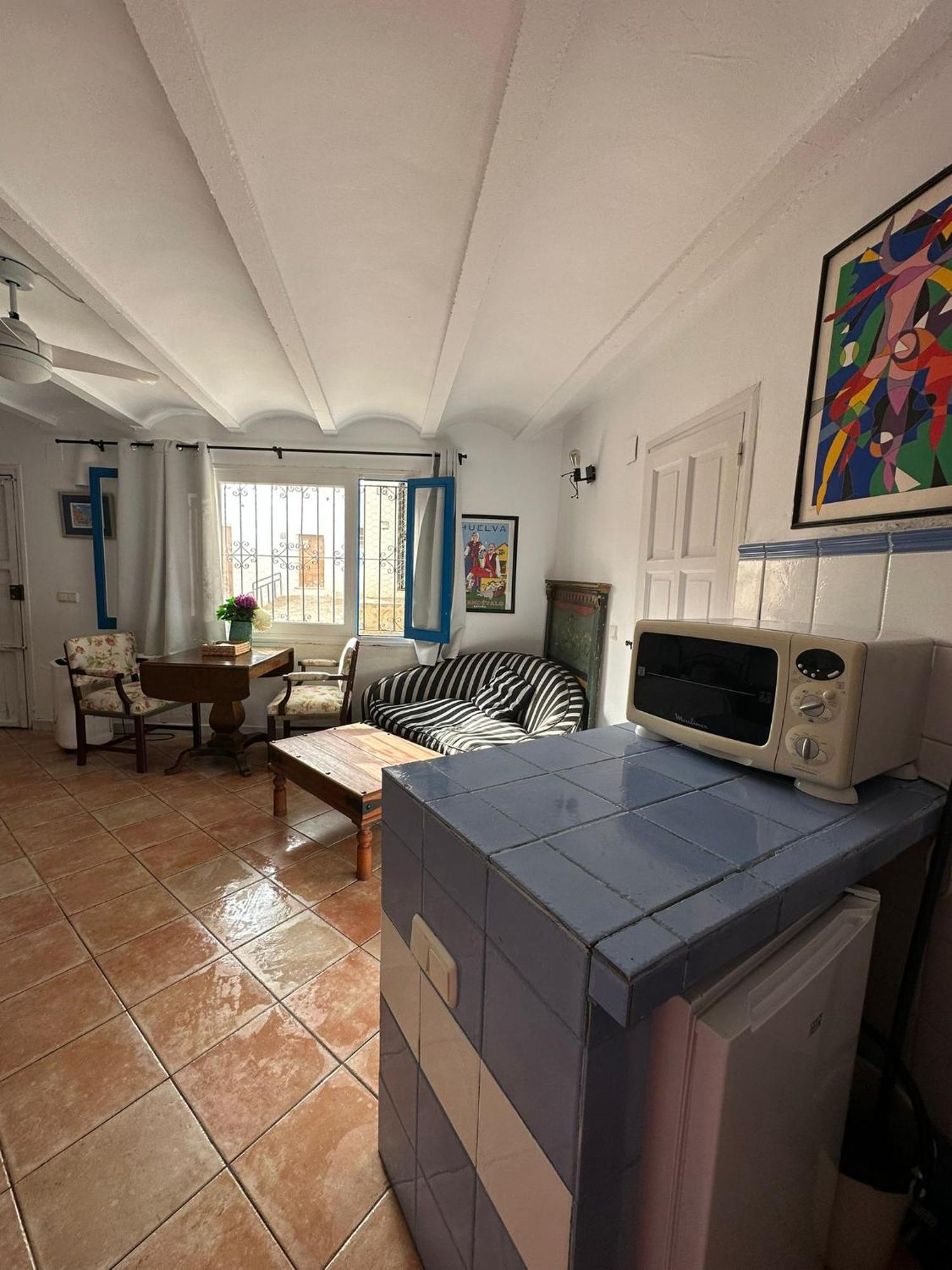 Loft En Mojacar Leilighet Eksteriør bilde