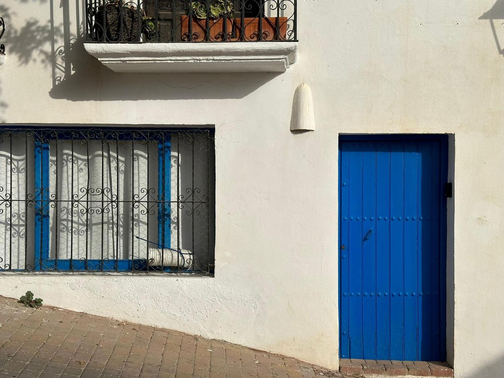 Loft En Mojacar Leilighet Eksteriør bilde